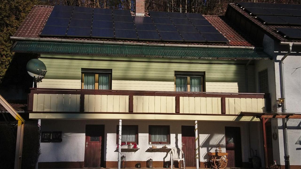 Gemuetliches Haus Mit Sauna Im Voralpenland Peißenberg Eksteriør bilde