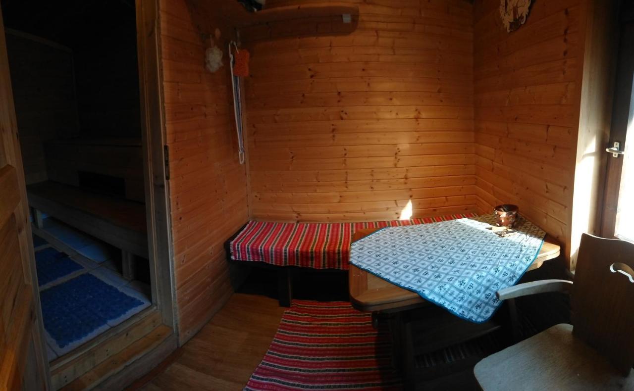 Gemuetliches Haus Mit Sauna Im Voralpenland Peißenberg Eksteriør bilde