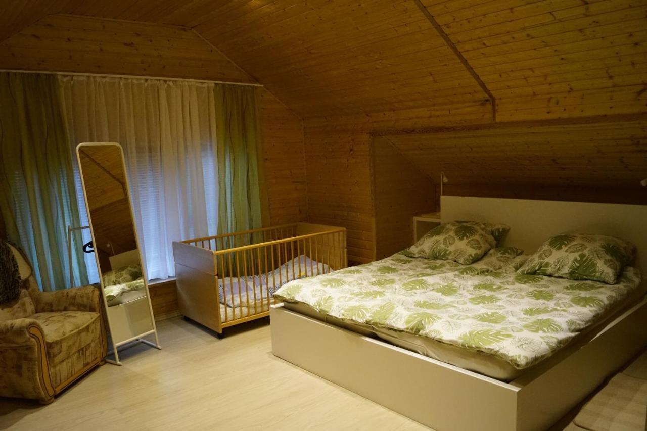 Gemuetliches Haus Mit Sauna Im Voralpenland Peißenberg Eksteriør bilde