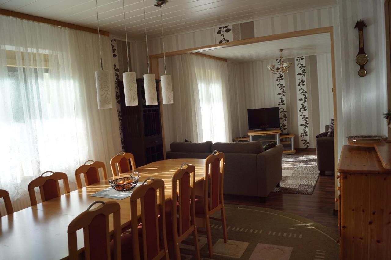 Gemuetliches Haus Mit Sauna Im Voralpenland Peißenberg Eksteriør bilde