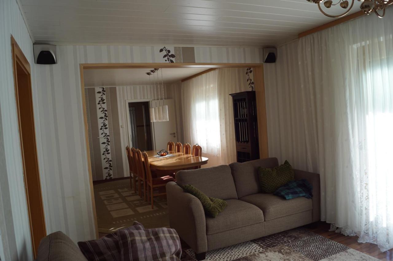 Gemuetliches Haus Mit Sauna Im Voralpenland Peißenberg Eksteriør bilde