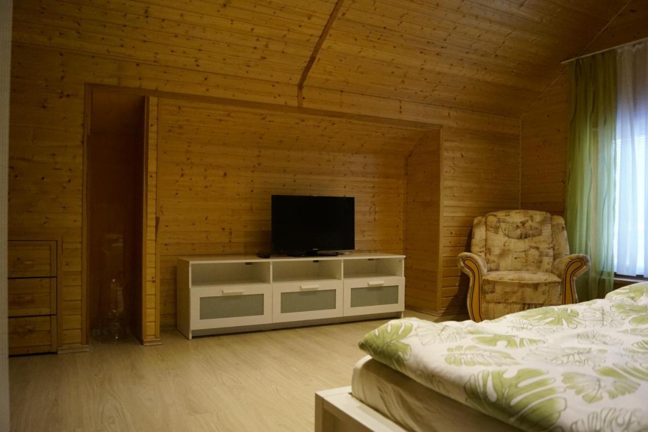 Gemuetliches Haus Mit Sauna Im Voralpenland Peißenberg Eksteriør bilde
